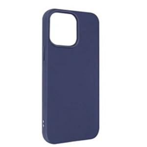 Comparateur de prix : Avizar iPhone 14 Plus - Coque Silicone Flexible Mate Bleu Nuit