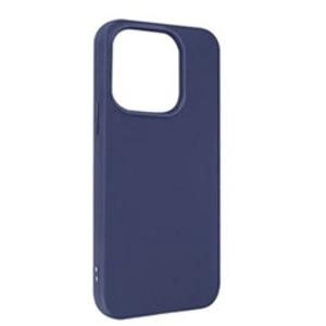 Comparateur de prix : Avizar Coque iPhone 14 Pro Max Silicone Flexible Finition Mate Anti-traces bleu nuit