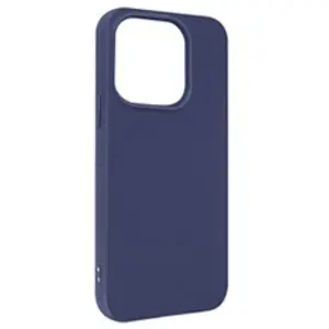 Avizar Coque iPhone 14 Pro Mate Bleu Nuit pas cher