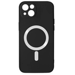 Comparateur de prix : Avizar Coque pour iPhone 14 Plus Compatible Magsafe Protection Semi Rigide Soft-Touch noir