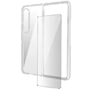 Comparateur de prix : Coque AVIZAR pour Samsung Galaxy Z Fold 4 - Silicone souple - Film verre trempé 9H