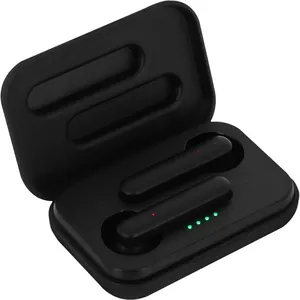 Akashi Écouteurs Bluetooth - Noir pas cher