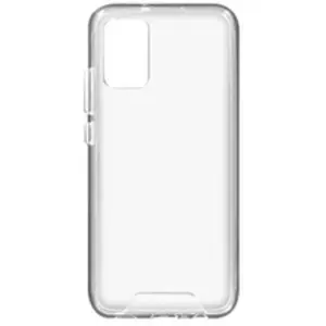Comparateur de prix : Avizar Coque pour Samsung Galaxy A02s Coins Bumper Antichoc Collection Cristal Transparent