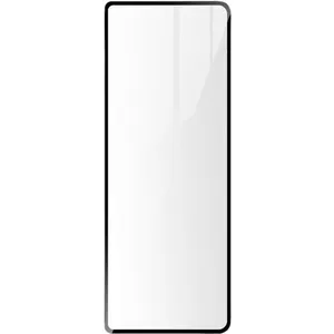 Comparateur de prix : Merkloos / Sans marque Verre Trempé pour Samsung Galaxy Z Fold 3 Dureté 9H Anti-traces Biseauté Noir