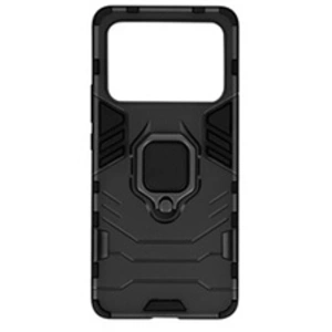 Avizar Coque Xiaomi Mi 11 Ultra Hybride - Noir pas cher