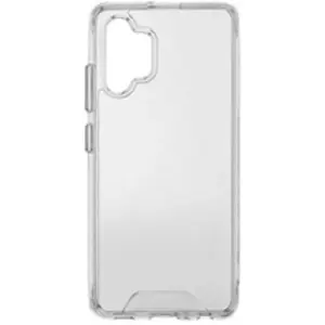 Comparateur de prix : Avizar Coque pour Samsung Galaxy A32 Coins Bumper Antichoc Collection Cristal Transparent