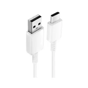 Comparateur de prix : Samsung Câble USB vers USB-C Charge rapide 1 mètre D'origine EP-DG970BWE Blanc