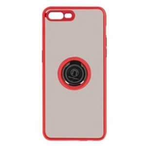 Avizar Coque pour iPhone 7 Plus et 8 Plus Bi-matière Bague Métallique ...Vendu parcdiscount