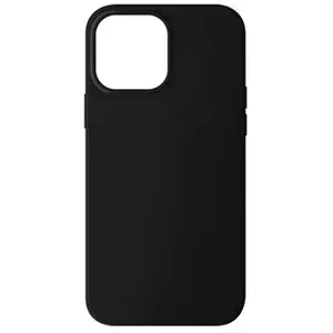Comparateur de prix : Avizar Coque iPhone 13 Pro Max Finition Soft-touch Silicone Semi-rigide noir