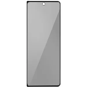 Comparateur de prix : Merkloos / Sans marque Film Anti espion Samsung Z Fold 5 Verre Trempé 9H Adhésif Contour Noir