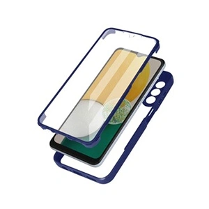 Avizar Coque pour Samsung A13 5G/A04s - Bleu pas cher