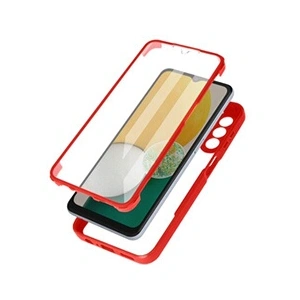 Avizar Samsung A13 5G Coque - Rouge pas cher