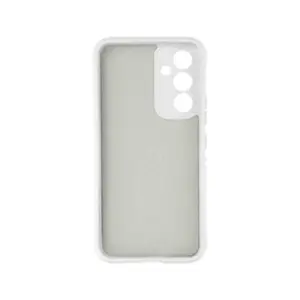 Avizar Coque pour Samsung Galaxy A54 5G Silicone Gel Souple et Robuste Blanc pas cher
