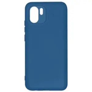 Comparateur de prix : Avizar Coque pour Xiaomi Redmi A1 et A2 Silicone Semi-rigide Finition Soft-touch Fine bleu