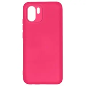 Comparateur de prix : Avizar Coque pour Xiaomi Redmi A1 et A2 Silicone Semi-rigide Finition Soft-touch Fine fuchsia