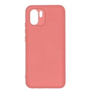 Comparateur de prix : Avizar Coque pour Xiaomi Redmi A1 et A2 Silicone Semi-rigide Finition Soft-touch Fine rose