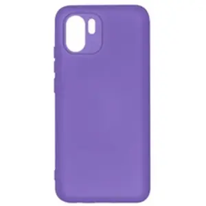 Comparateur de prix : Avizar Coque pour Xiaomi Redmi A1 et A2 Silicone Semi-rigide Finition Soft-touch Fine violet