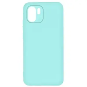 Avizar Coque Xiaomi Redmi A1/A2 Semi-rigide Soft-touch - Turquoise pas cher