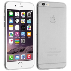 Comparateur de prix : Avizar Coque Apple iPhone 6 / 6S Protection Silicone Souple Ultra-Fin Transparent