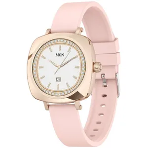Montre connectée Eko - Elegancia - AMOLED - Appels pas cher