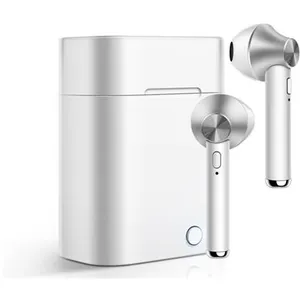Comparateur de prix : Non communiqué Écouteurs TWS EKO Bluetooth 5.0 - Modèle Jeez - Coloris Argent