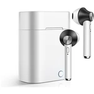 Non communiqué Écouteurs TWS EKO Bluetooth 5.0 - Modèle Jeez - Coloris Noir pas cher