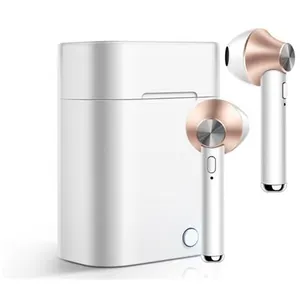 Non communiqué Écouteurs TWS EKO Bluetooth 5.0 - Modèle Jeez - Coloris Or pas cher