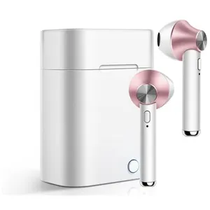 Non communiqué Écouteurs TWS EKO Bluetooth 5.0 - Modèle Jeez - Coloris Rose pas cher