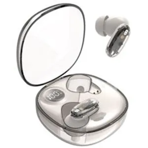 Non communiqué Écouteurs TWS Bolaris Bluetooth - Modèle Venezia - Coloris Beige pas cher