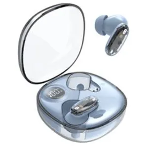Non communiqué Écouteurs TWS Bolaris Bluetooth - Modèle Venezia - Coloris Bleu pas cher