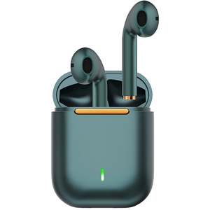 Avizar Écouteurs sans fil TWS Bluetooth 5.0 Andrea Ultra Léger Vert ci... pas cher