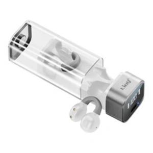 Linq Ecouteurs sans fil Clip Conduction Aérienne Micro Appel Touche Ta... pas cher