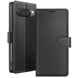Comparateur de prix : Zanaé Étui Portefeuille pour Google Pixel 10 / Pixel 10 Pro avec Suppo...