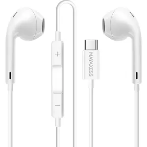 Comparateur de prix : Avizar Mayaxess, écouteurs filaires USB-C avec microphone pour Google ...