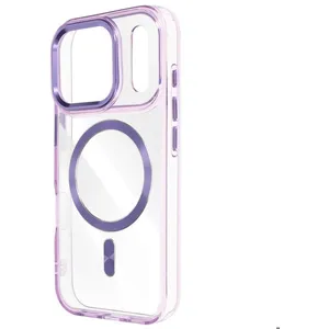 Avizar Coque pour iPhone 17 Pro Max Collection Cristal Color Compatibl... pas cher