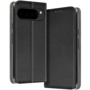 Comparateur de prix : Avizar Etui pour Google Pixel 9 Pro XL Clapet Porte-carte et Support Vidéo Noir