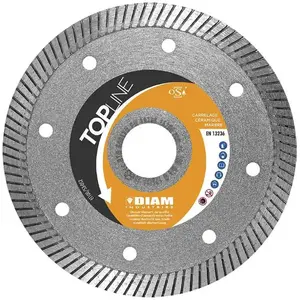 Disque DIAM INDUSTRIES FC88 Gamme Carrelage, Céramique, MarbreVendu parracetools