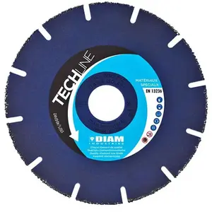 Disque carbure DIAM INDUSTRIES DHC Gamme TECHLINE multi-matériaux pas cher