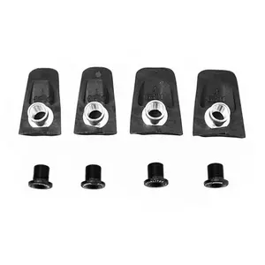 Comparateur de prix : Kit de visserie TA pour pédalier Shimano Dura-Ace 9000 noir
