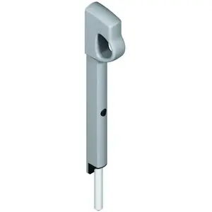 Comparateur de prix : Verrou applique danaos tirage avec oeil 231 mm argent - LA CROISÉE DS