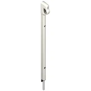Comparateur de prix : Verrou applique danaos boucle 281mm blanc - la croisee ds - ds6362-036