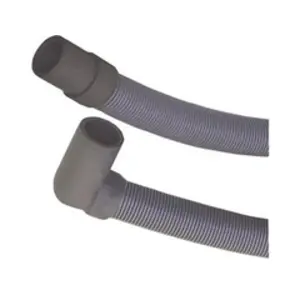 OEM Tuyau Vidange 1.5 M Coude Ø 19 X 21 Pour Lave Vaisselle - 333215 pas cher