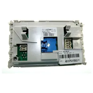 Whirlpool Platine De Cdes Domino. Programmee Pour Lave Linge - 480111105058