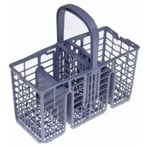 ARISTON Ariston - Panier Porte Couverts Gris 45 Cm - Ref: C00273175