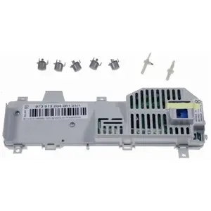 Comparateur de prix : Module Electronique Configurer Pour Lave Linge Electrolux - 97391320406101