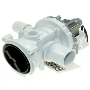 Pompe de vidange 35 w ou 30 w pour lave linge continental...