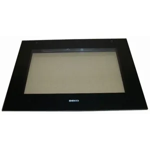 Comparateur de prix : Beko VITRE EXTERIEURE PORTE DE FOUR POUR CUISINIERE BEKO - 210440810