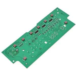 Candy,hoover - Module clavier pour lave-linge Rosieres 41032523 pas cher
