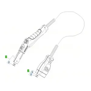 Kärcher Karcher Tuyau flexible de vapeur piece de rechan pour pieces... pas cher