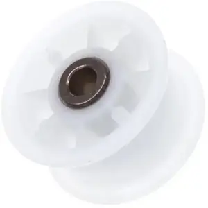 Galet tendeur seche-linge pour lave-linge Haier 49046073